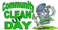 Community Clean Up Day